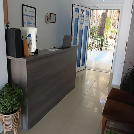 شقة فندقية Harmonia